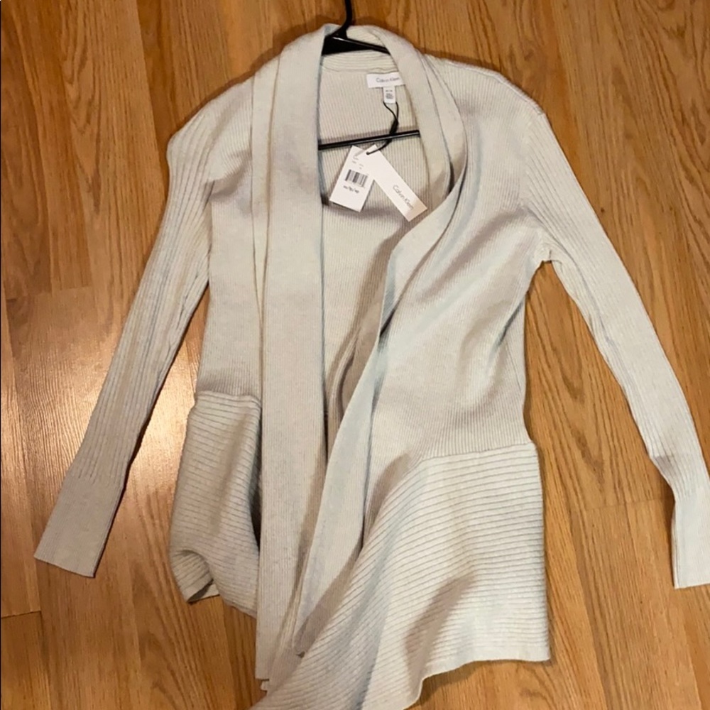 Calvin Klein cardigan